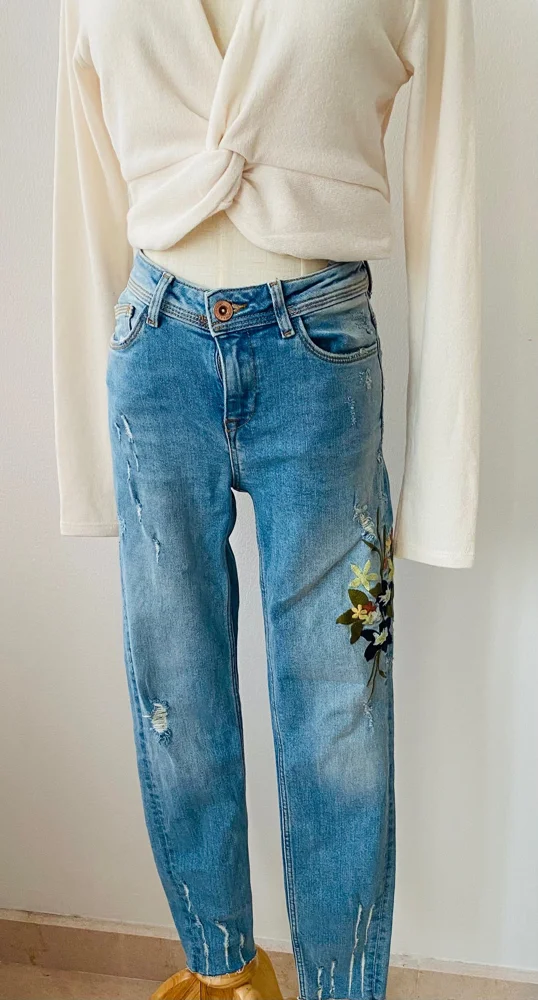 Zara Jeans, size XS / 34 / 6, photo 5