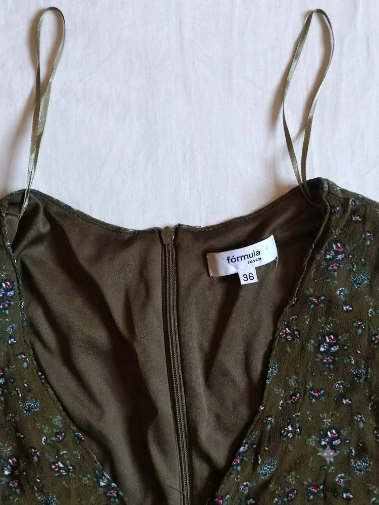 Fórmula Joven Midi Dresses, size S / 36 / 8, photo 3