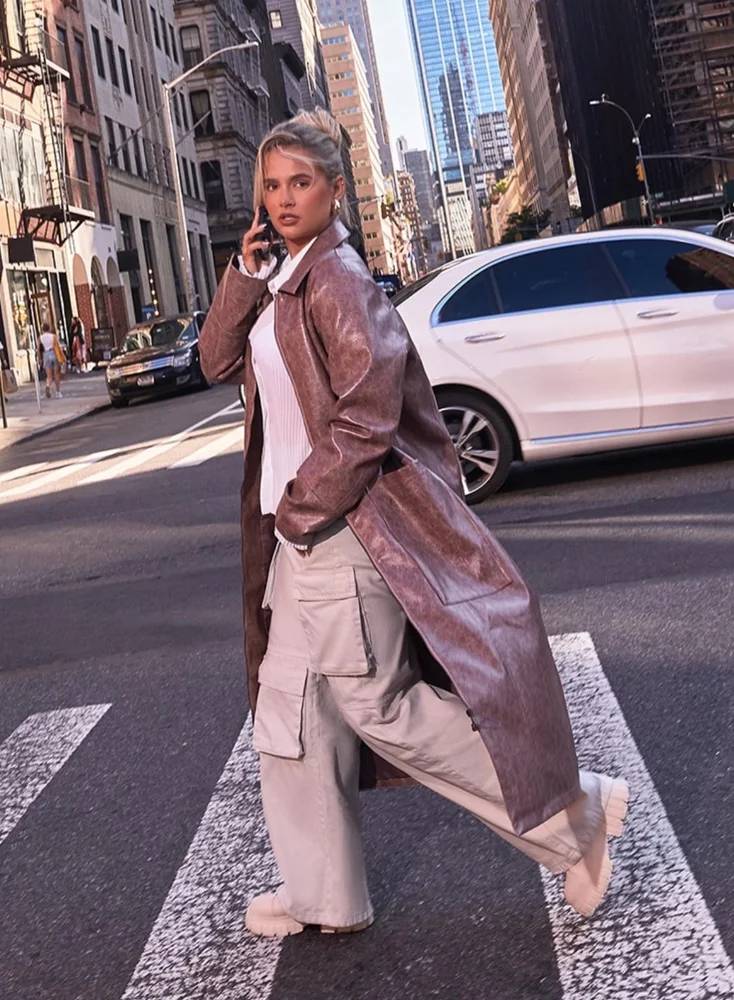 PrettyLittleThing بالطوهات