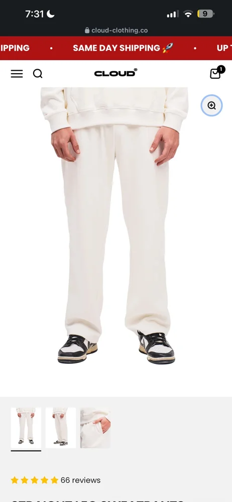 Local Pants
