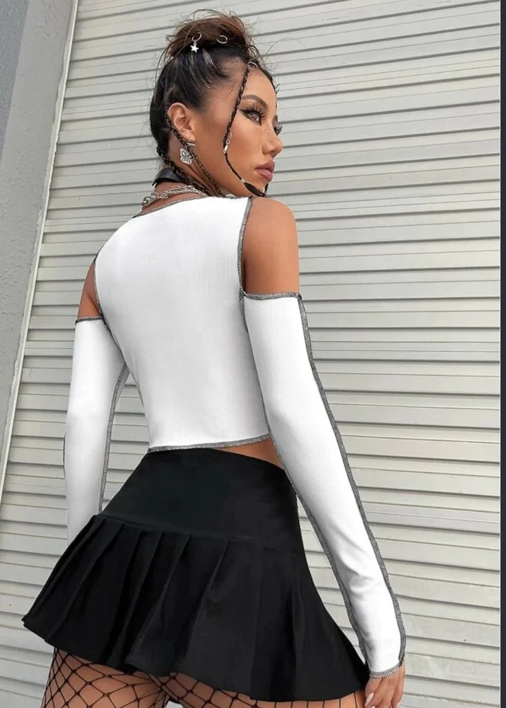 Shein Crop Tops, size M / 38 / 10, photo 4