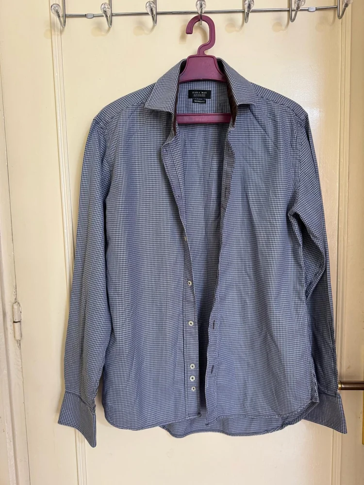 Zara Shirts