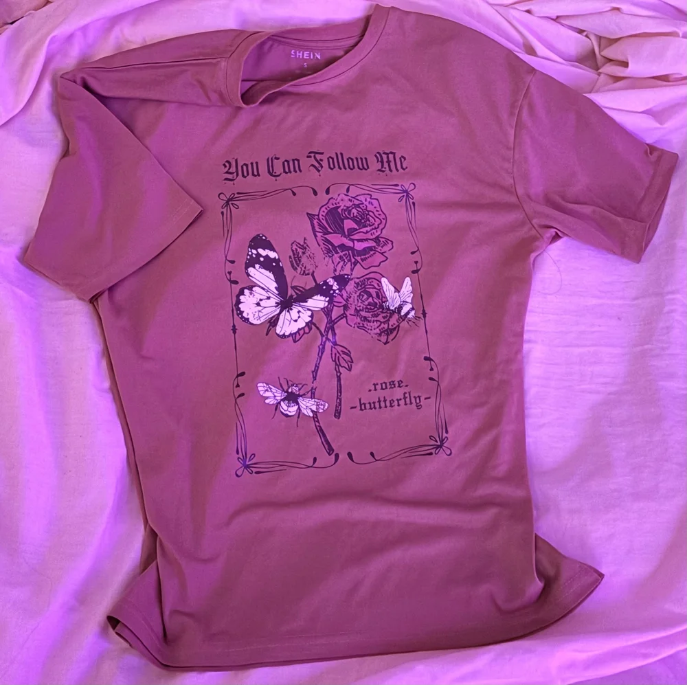 Shein T-shirts, size S / 36 / 8, photo 3