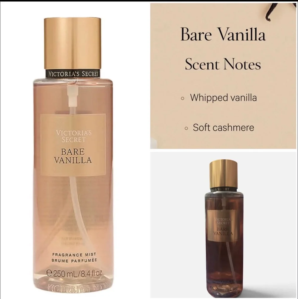 Victoria's Secret Perfume