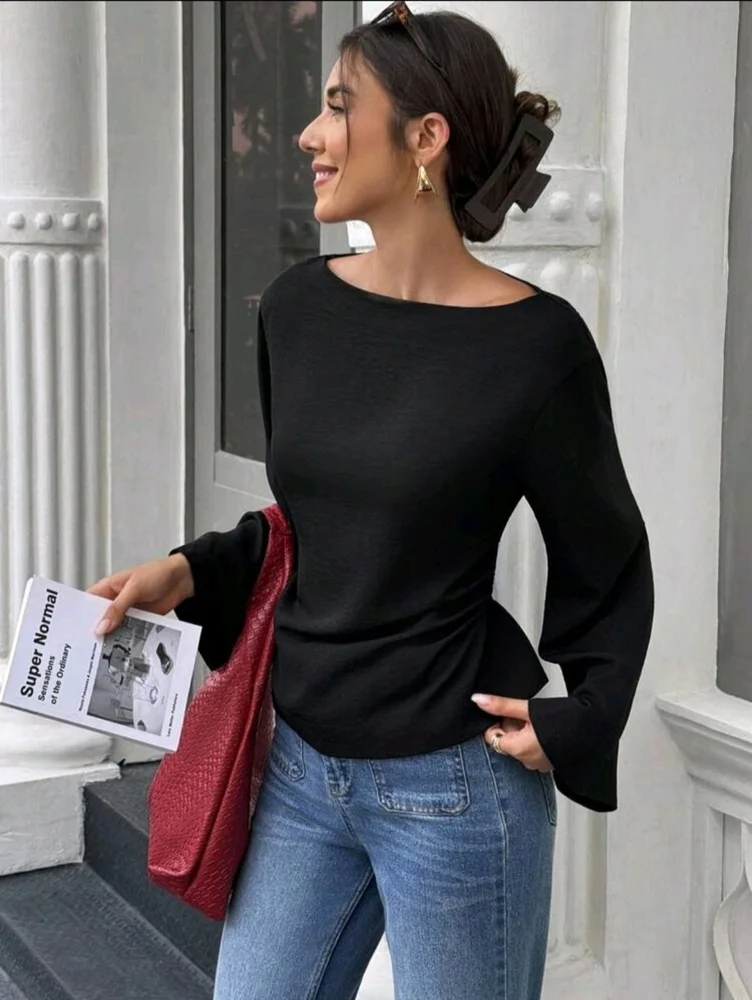 Shein Blouses, size XS / 34 / 6, photo 3