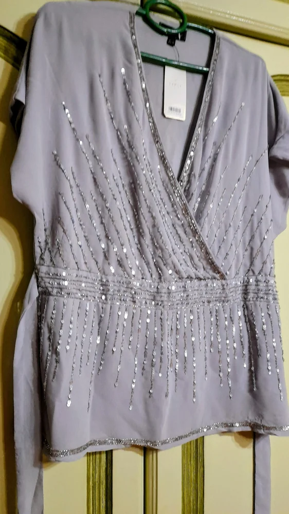 Lipsy Blouses, New with tags, size XL / 42 / 14, photo 6