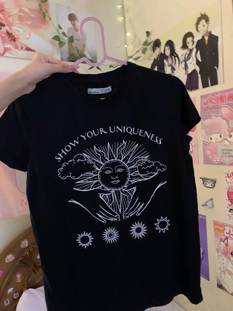 Pull & Bear T-shirts, size S / 36 / 8, photo 3
