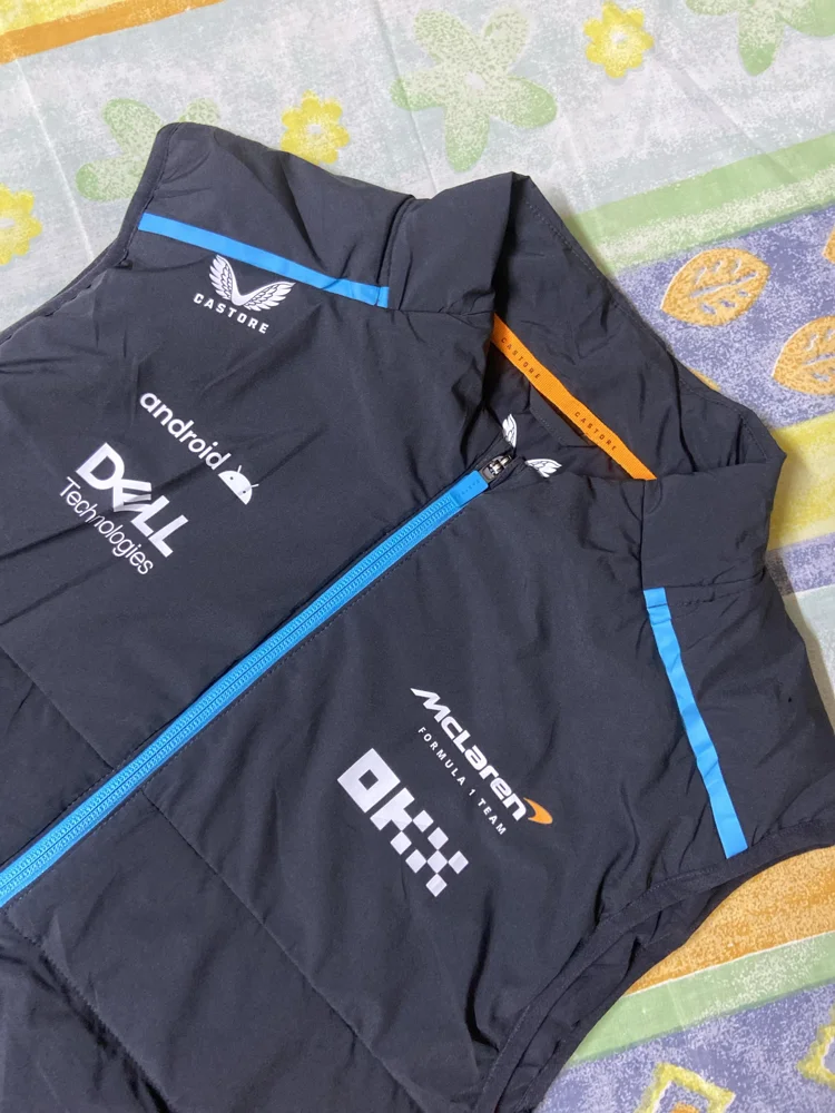 McLaren Vests, Excellent, size M, photo 6