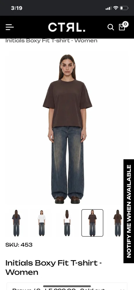 local brands T-shirts, size S / 36 / 8, photo 4