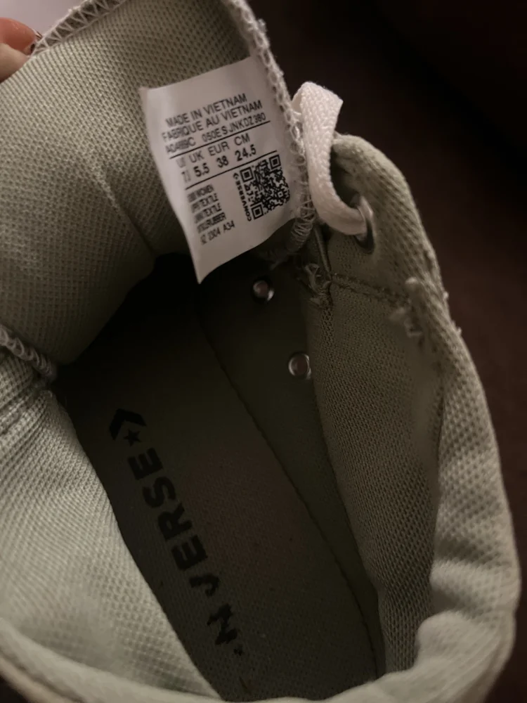 Converse Flats, size 38, photo 2