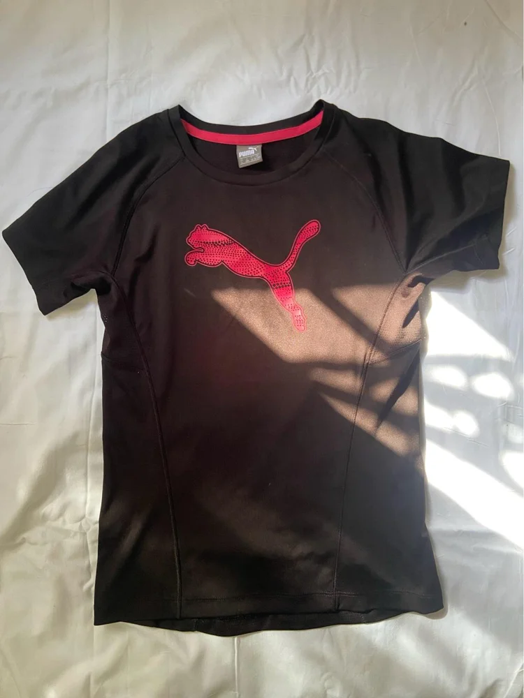 Puma تيشيرتات