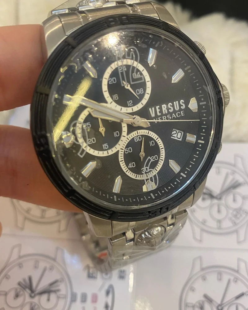 Versus Versace Watches, size One size, photo 6