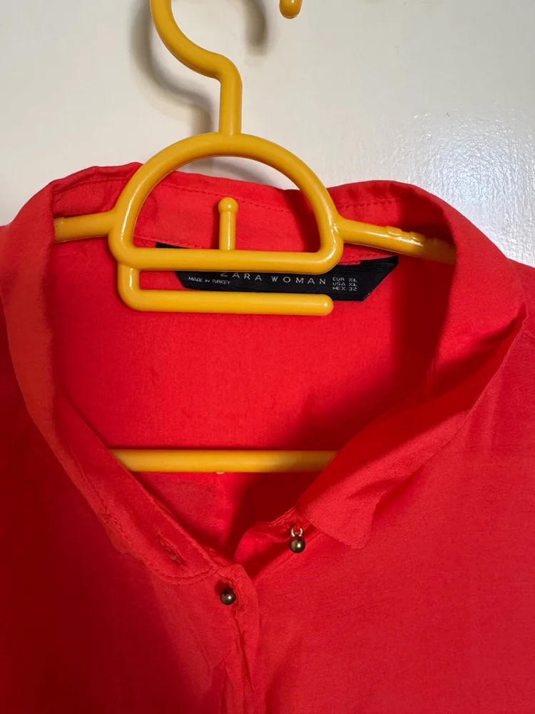 Zara Shirts, Excellent, size XL / 42 / 14, photo 5