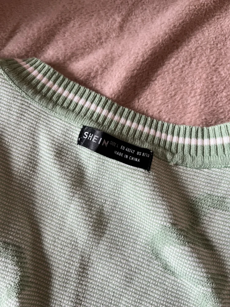 Shein Crop Tops, size L / 40 / 12, photo 4