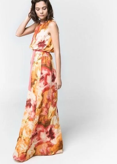 Mango Cocktail Dresses