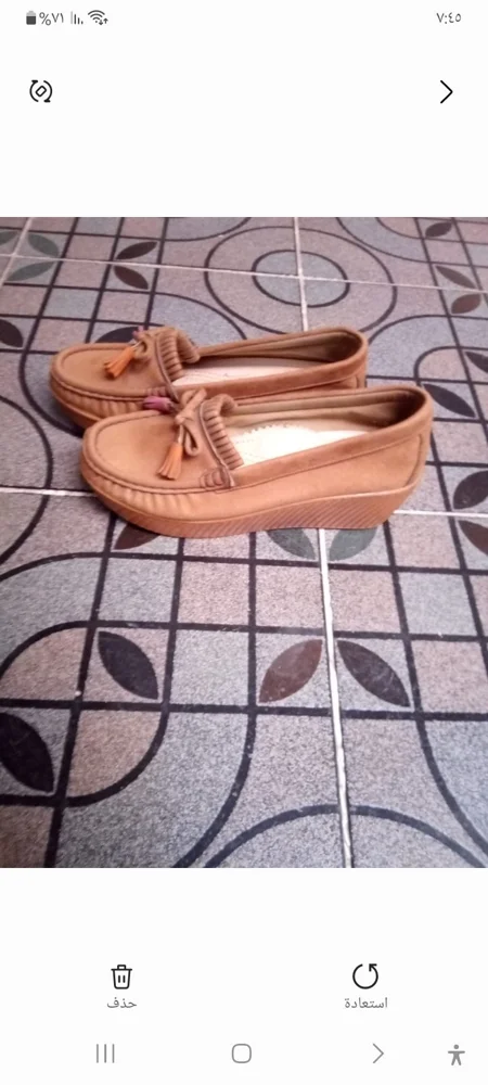 Flats, Excellent, size 37, photo 2