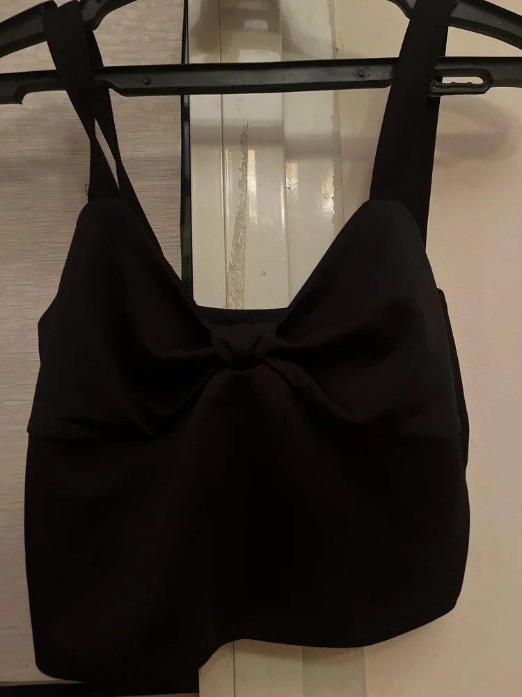 New Yorker Crop Tops, size S / 36 / 8, photo 5