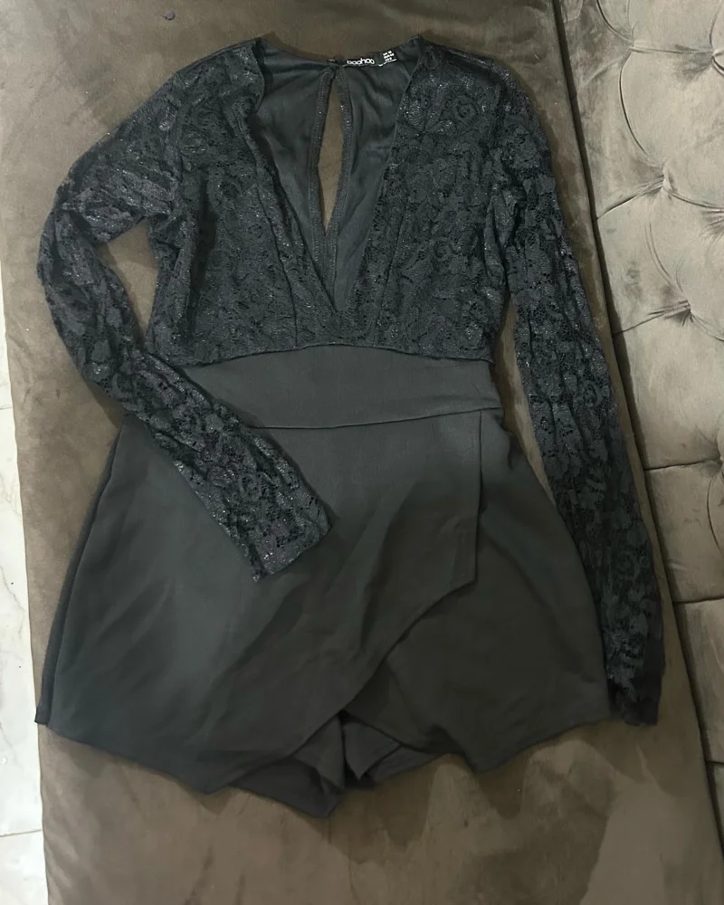 Boohoo Jumpsuits