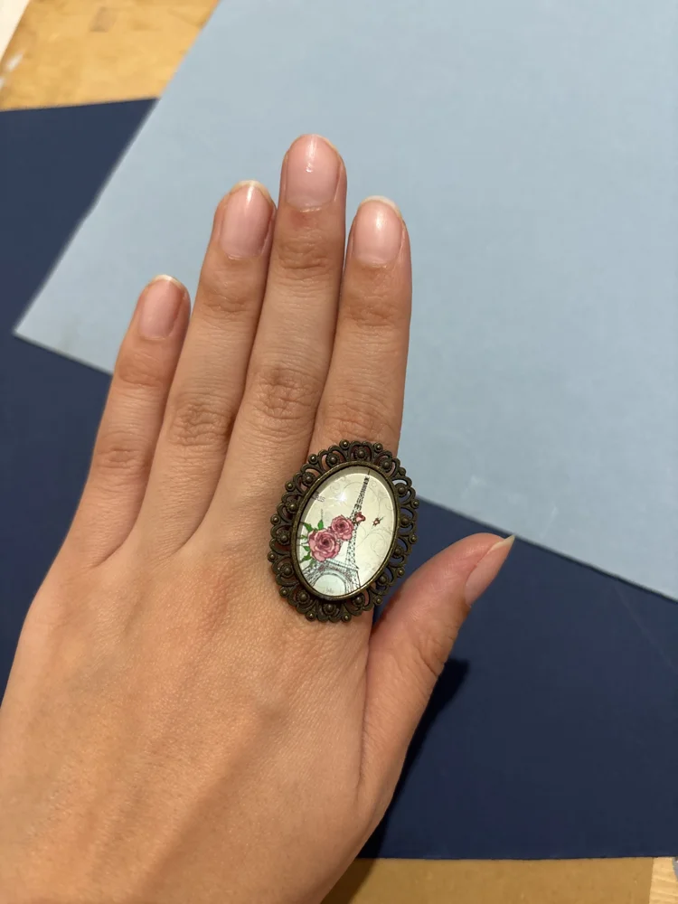 Rings, Excellent, photo 2