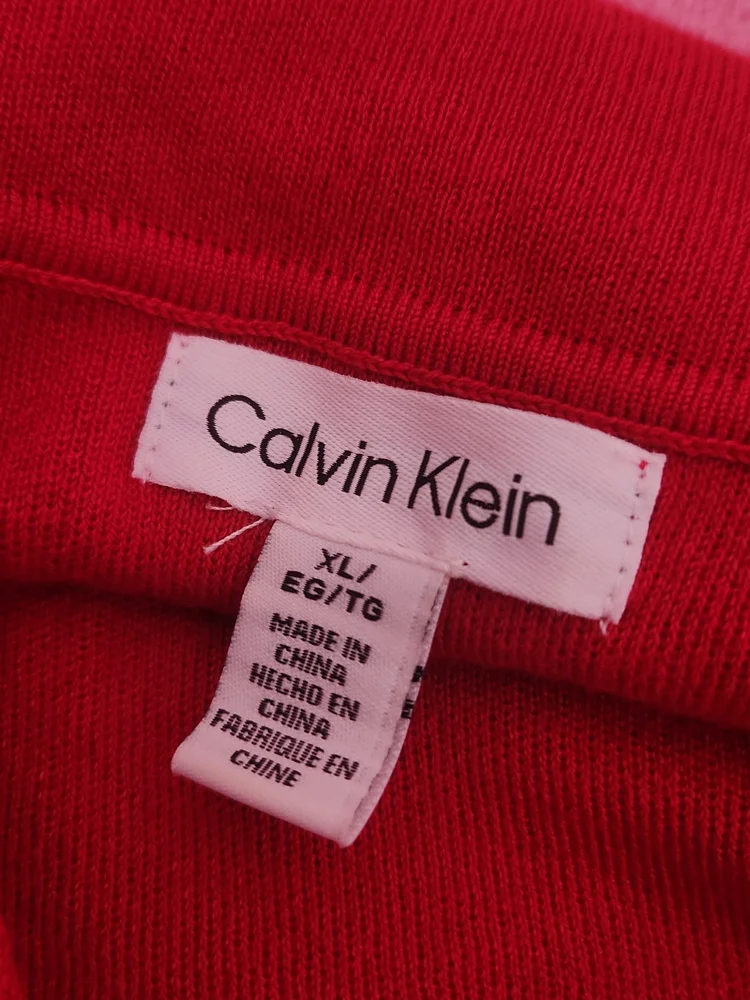 Calvin Klein Sweaters & Pullovers, Excellent, size XL / 42 / 14, photo 3