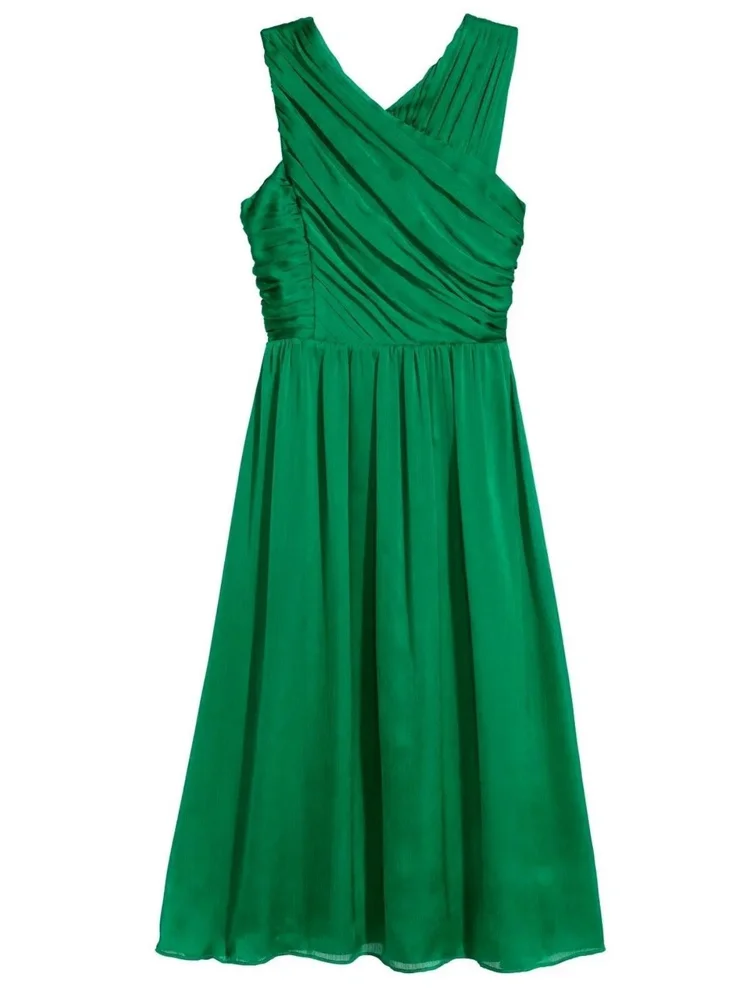 H&M Midi Dresses, size XS / 34 / 6, photo 2