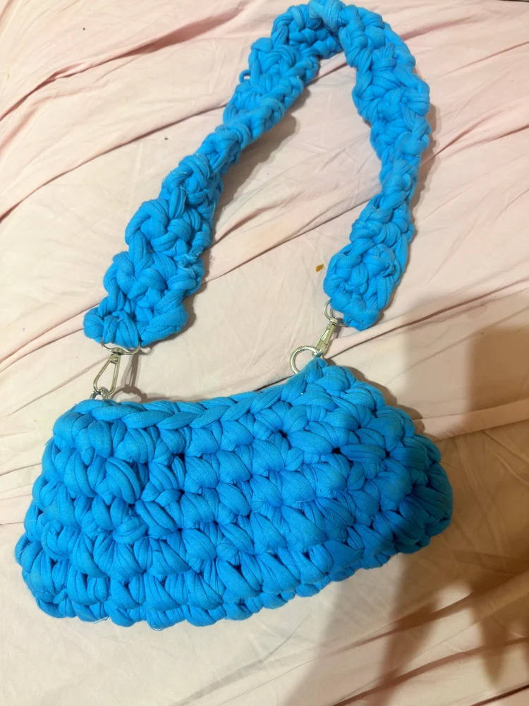 Local Shoulder Bag, size Other, photo 3