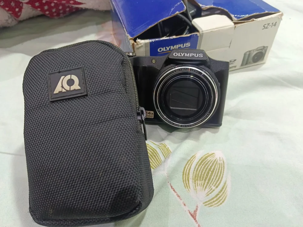 Olimpias Digital Cameras, Excellent, photo 5