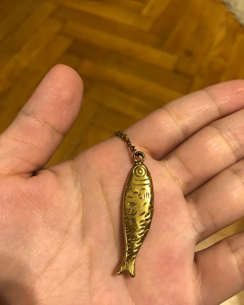 Necklaces