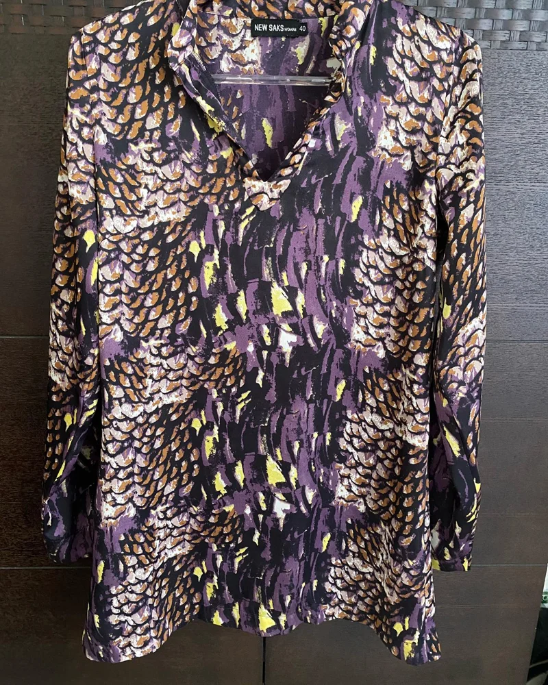 New Saks Blouses