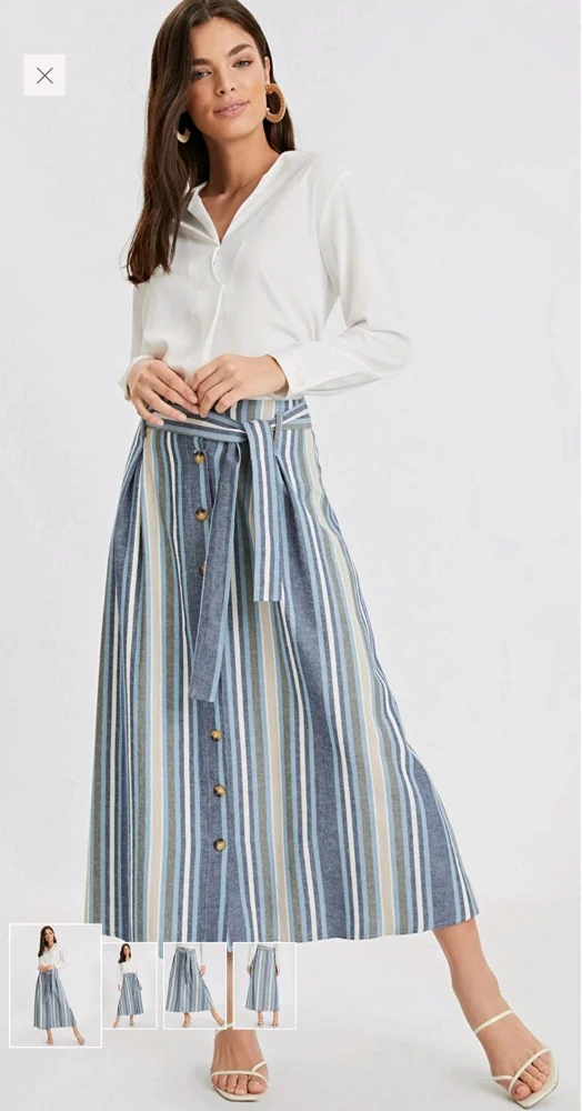 LC Waikiki Skirts, size M / 38 / 10, photo 4