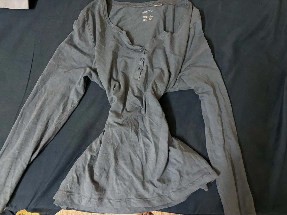 Esmara Long Sleeve, size M / 38 / 10, photo 2