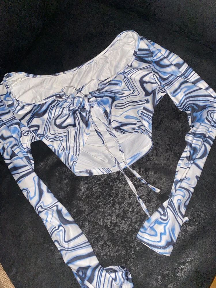 Shein Crop Tops, Excellent, size XS / 34 / 6, photo 4
