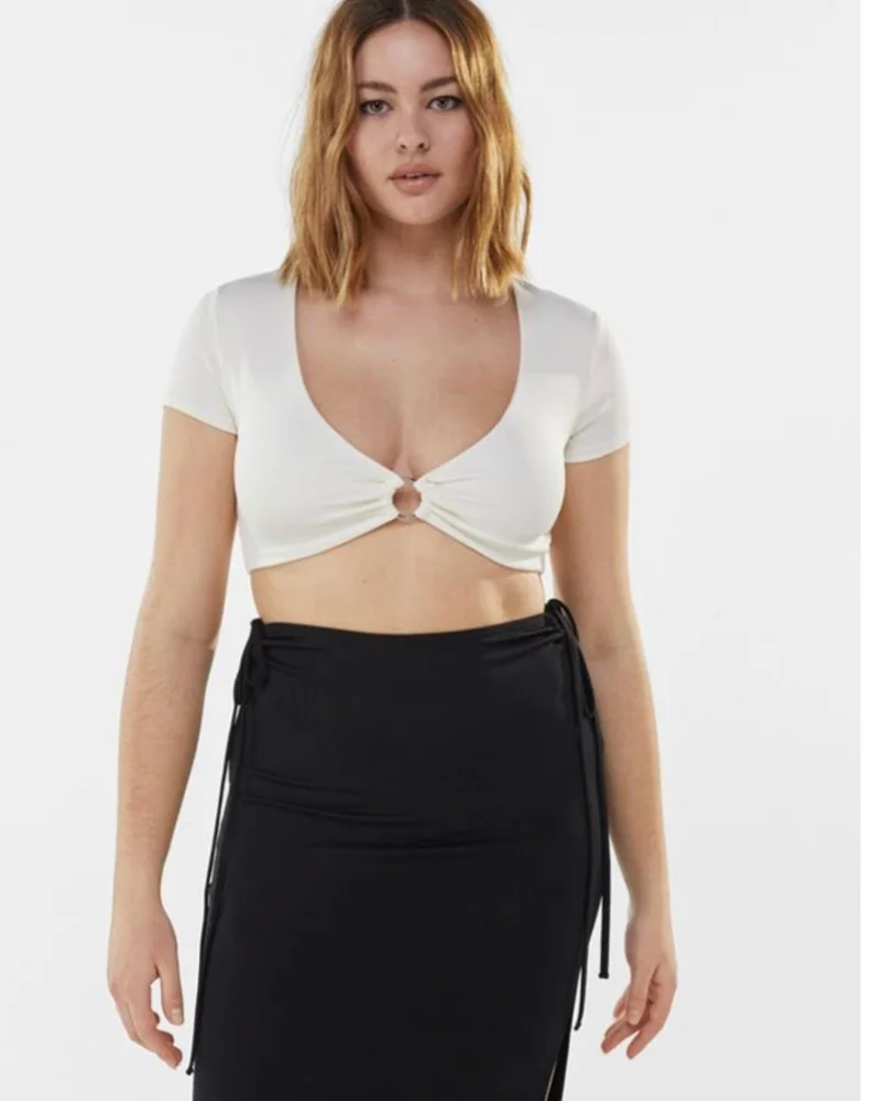 Bershka Crop Tops