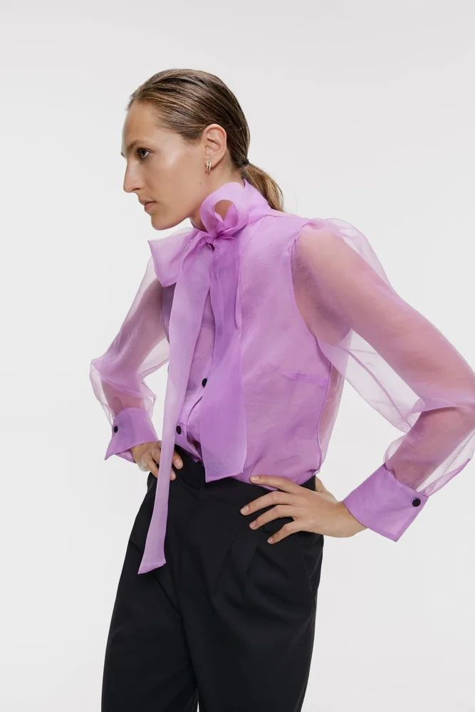 Zara Blouses, Very good, size S / 36 / 8, photo 2