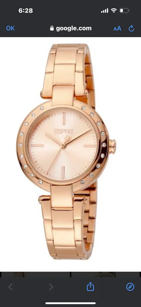 Esprit ساعات