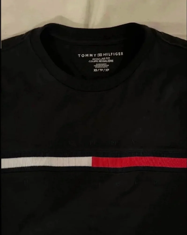 Tommy Hilfiger T-shirts, size M, photo 2