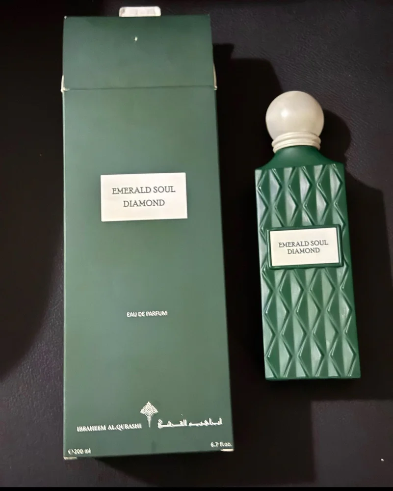 Ibraq Perfume