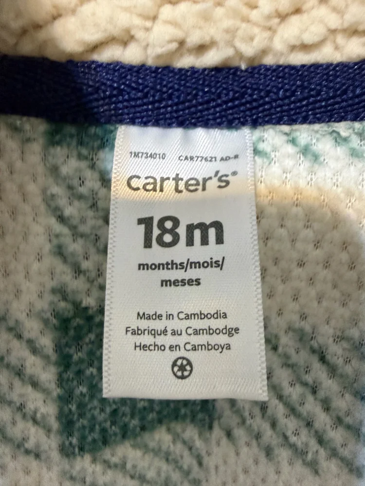 Cartier Tops, Excellent, size 12–18m, photo 3