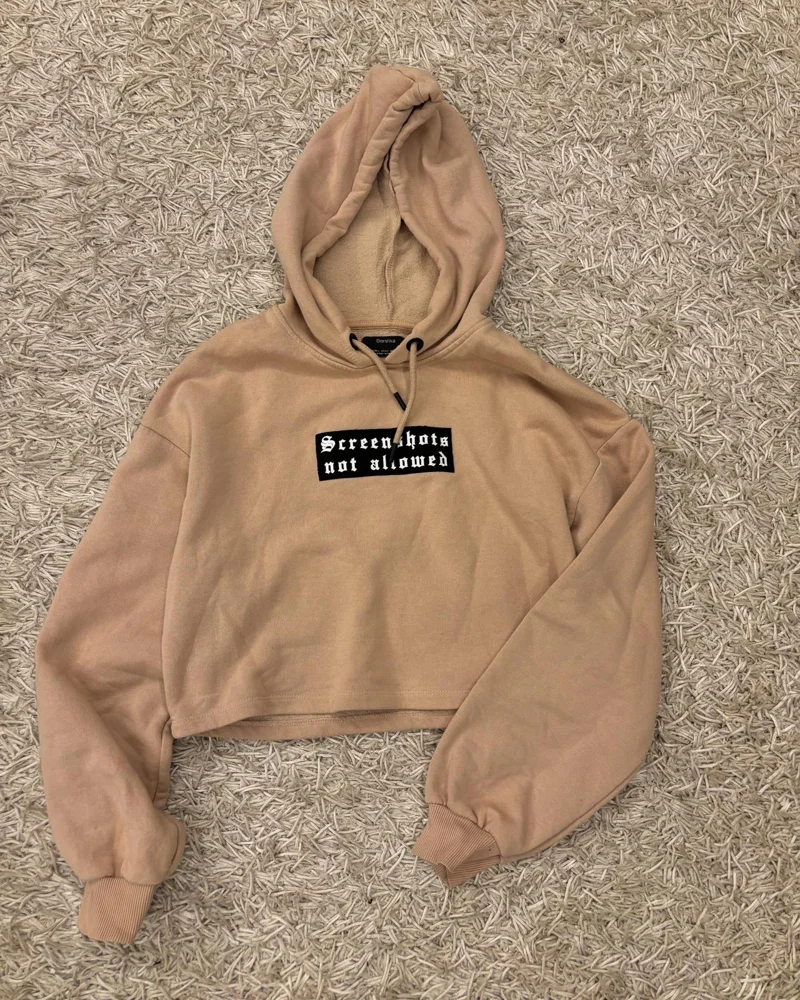 Bershka Hoodies