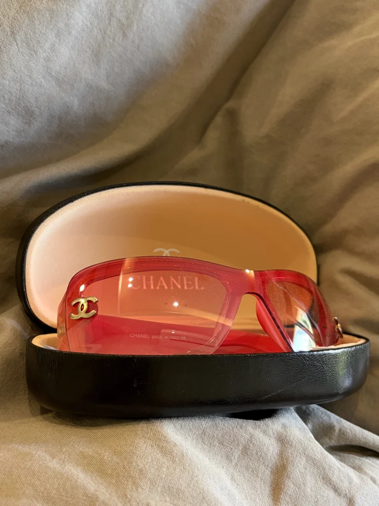 Chanel Sunglasses, size Other, photo 4
