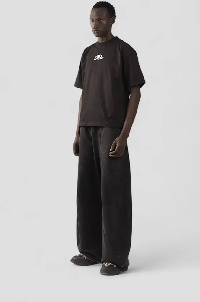 local brands T-shirts, size M, photo 3