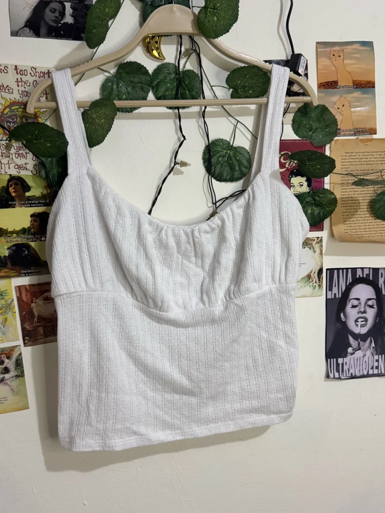 Organic Cotton Tank Tops