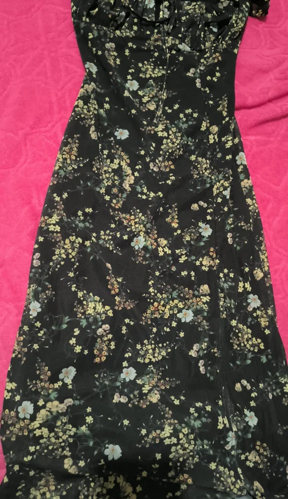 Bershka Maxi Dresses, size XS / 34 / 6, photo 2