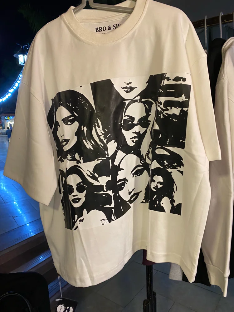 T-shirts, New with tags, size M, photo 3