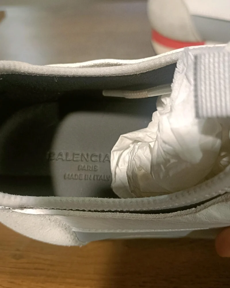 Balenciaga Sneakers, New with tags, size 42, photo 4
