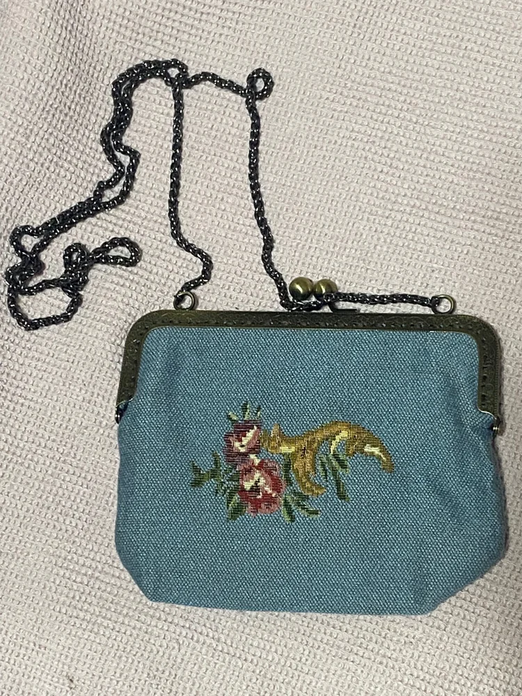 Cross-Body Bag
