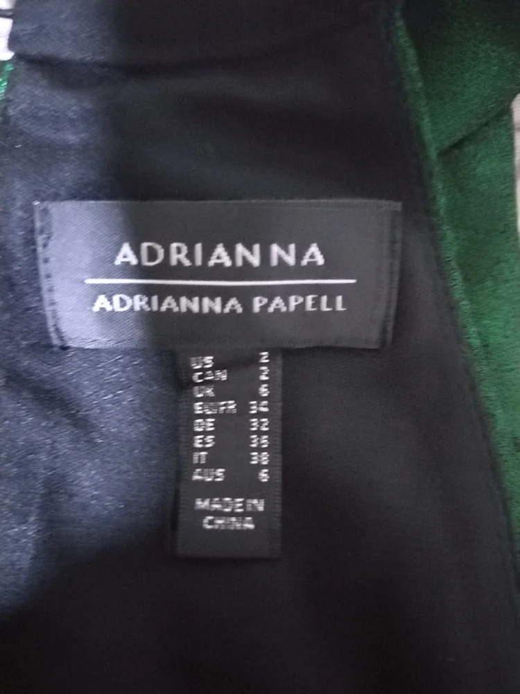 Adrianna Papell Cocktail Dresses, size XS / 34 / 6, photo 3