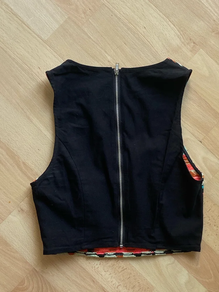 H&M Crop Tops, size S / 36 / 8, photo 4