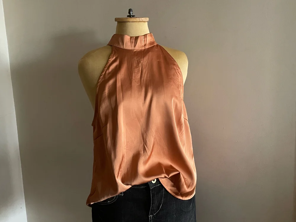 Shein Halter Tops
