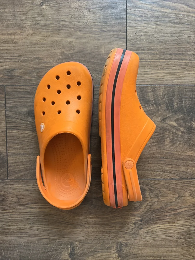 Crocs Flip-flops, size 39, photo 2
